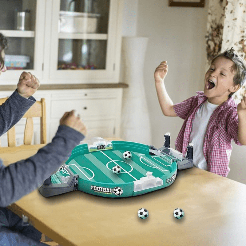 Jeu de Table de Football de Soccer pour la Famille