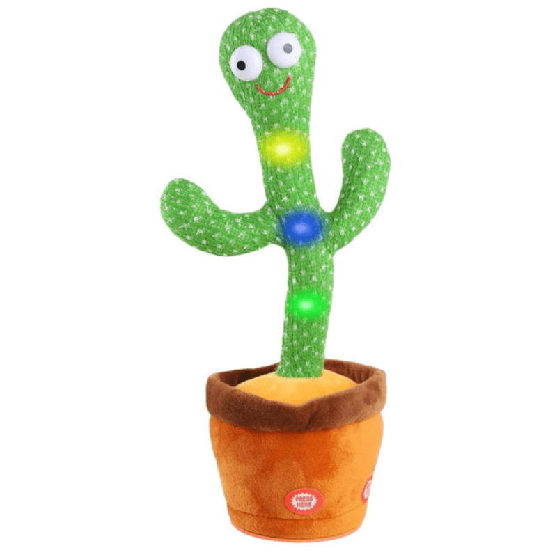 Jouet Cactus dansant interactif