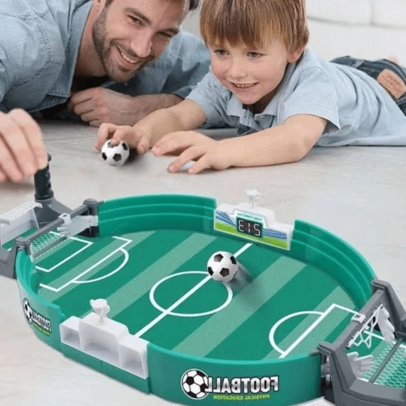 Jeu de Table de Football de Soccer pour la Famille